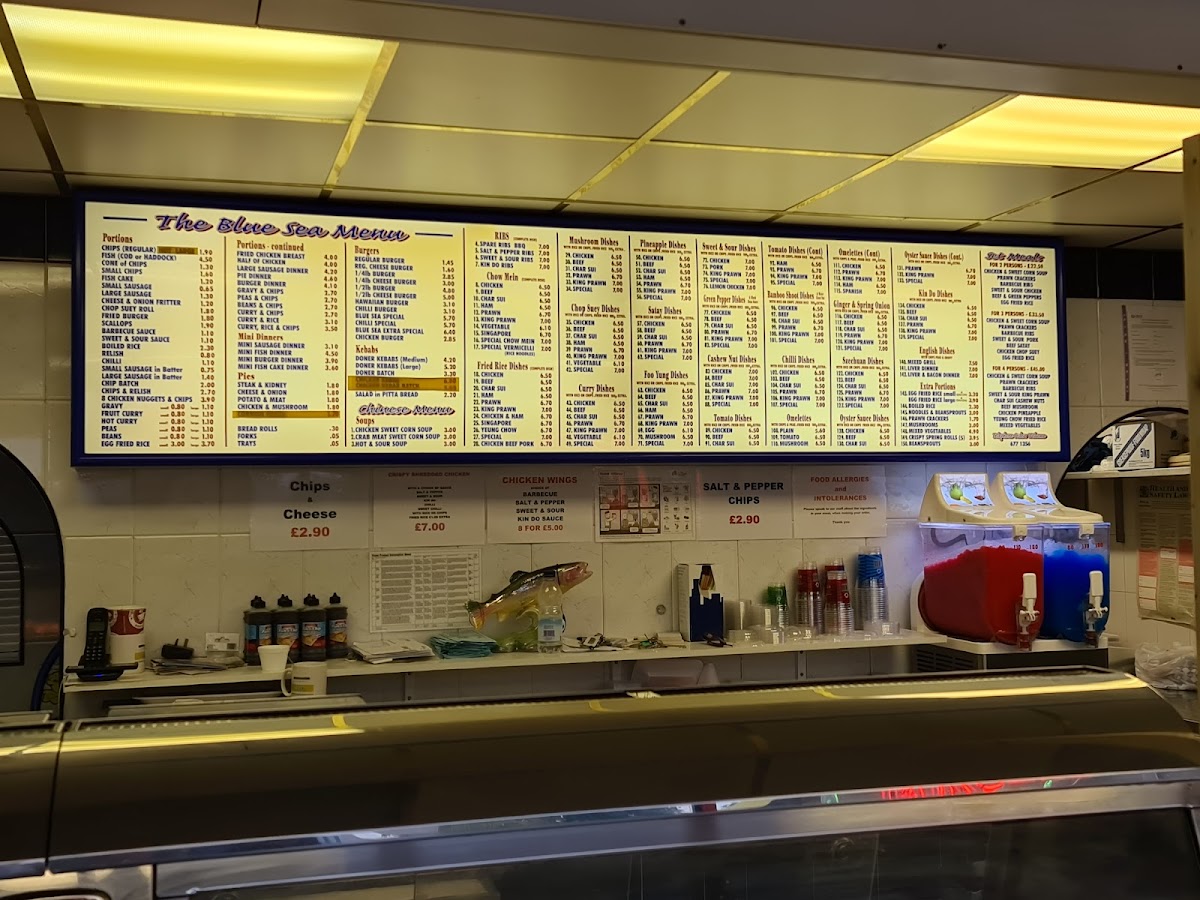 The Blue Sea Photos 2